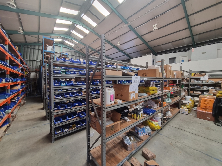 Commercial Property for Sale in Stikland Industrial Western Cape